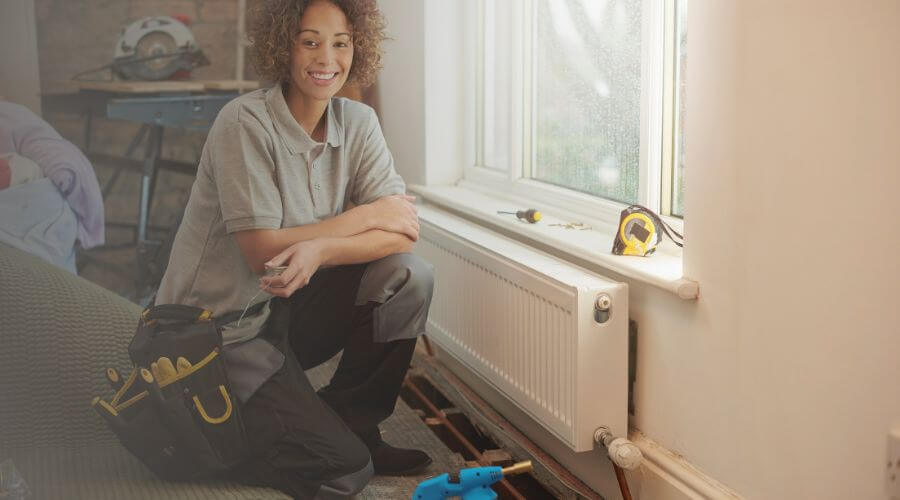 Professional Tankless Water Heater Installation in North Chili, NY